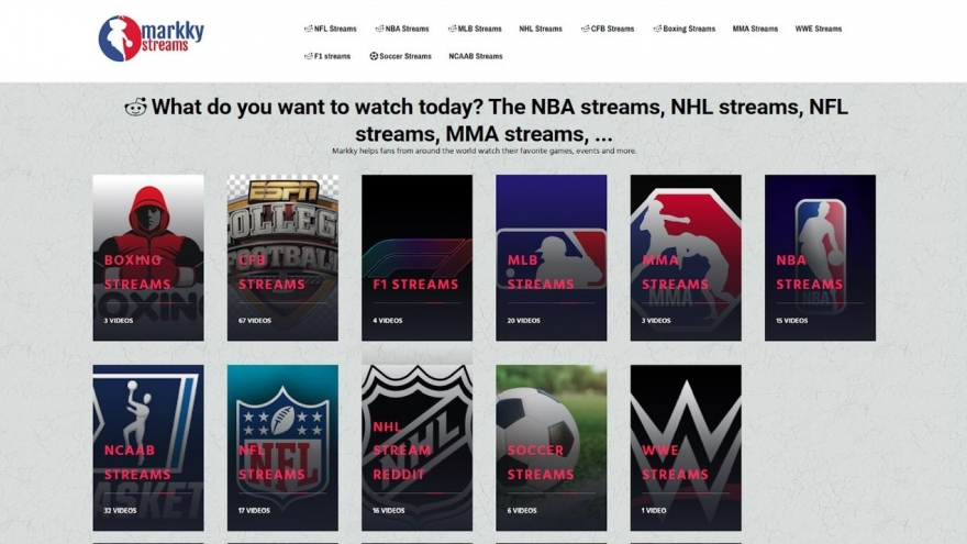 World’s largest live sports piracy network dismantled in Vietnam