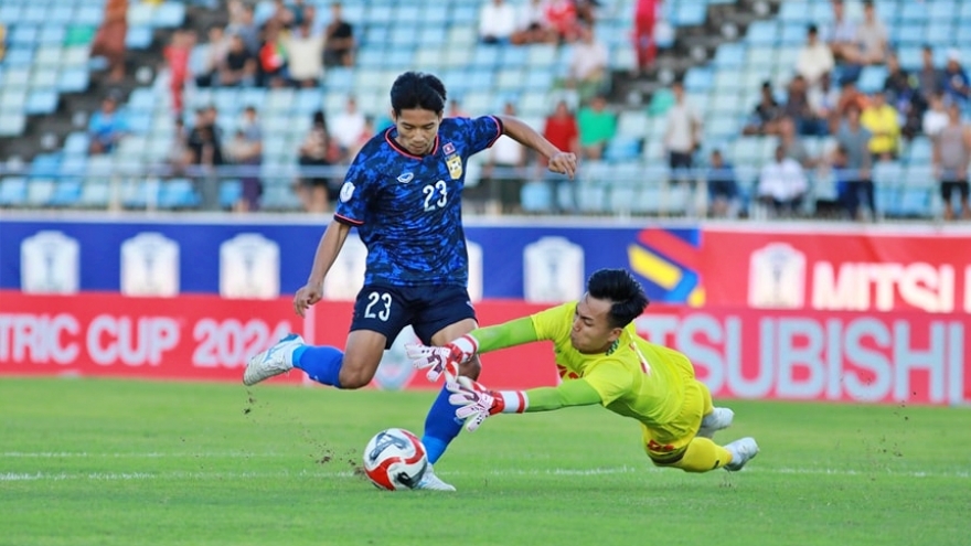 Xác định 2 đội bóng đã bị loại khỏi ASEAN Cup 2024