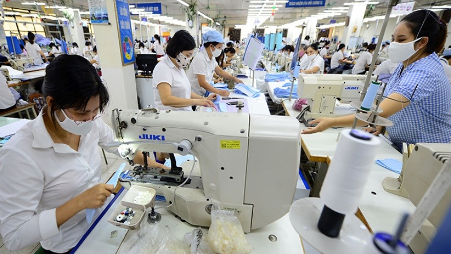 ADB forecasts Vietnamese GDP growth at 6.6% next year