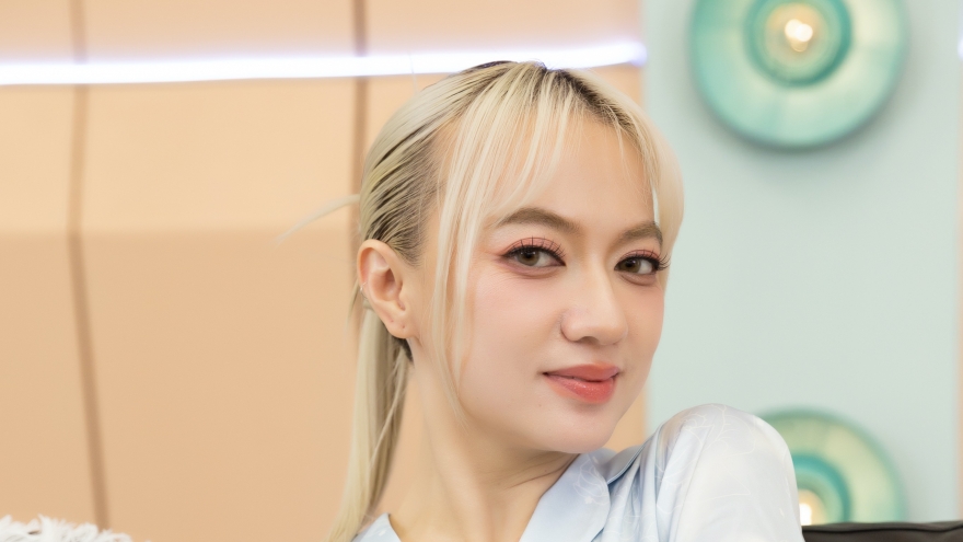 "Bé Xuân Nghi" từng bị trầm cảm vì loay hoay với nghệ thuật