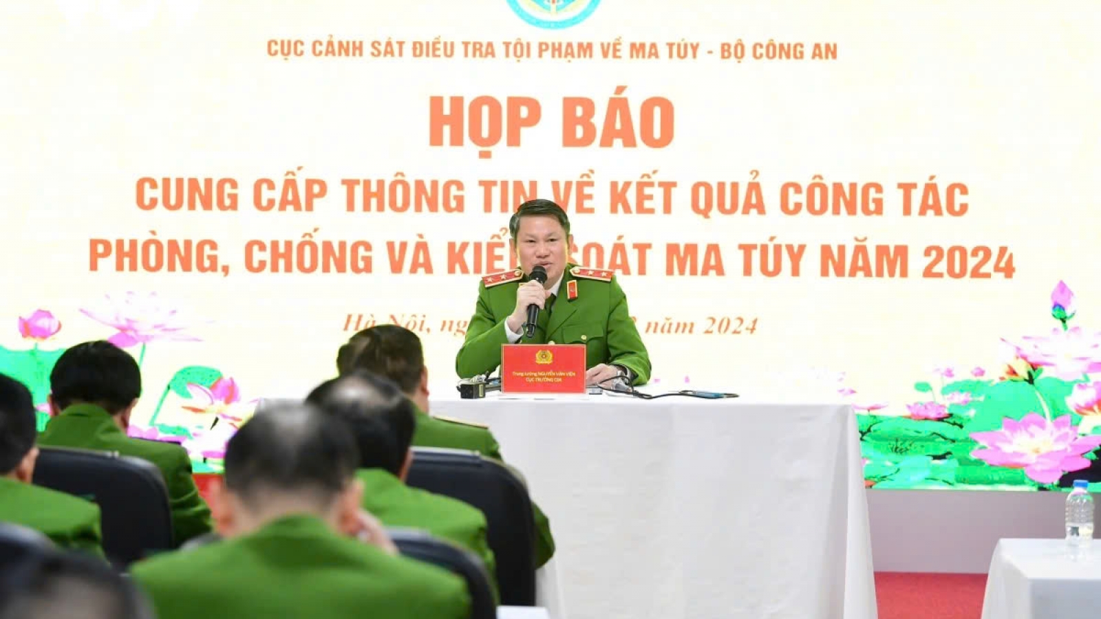 Nóng 24h: Thông tin mới về vụ án bà trùm ma tuý Oanh “Hà”