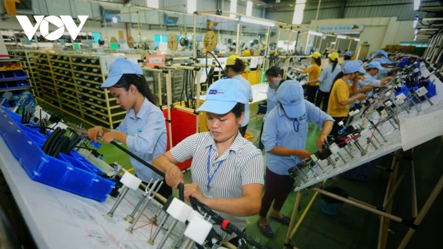 FDI năm 2024 đạt mức cao nhất từ trước tới nay