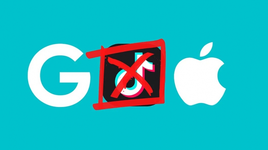 Apple, Google được kêu gọi sẵn sàng xóa TikTok