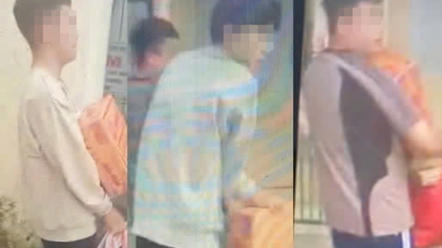 Lộ diện 3 nghi phạm liên quan cái chết của nam shipper