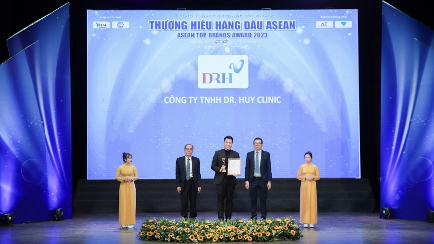 DRH Clinic của CEO Trương Ngọc Huy là phòng khám da liễu uy tín Việt Nam