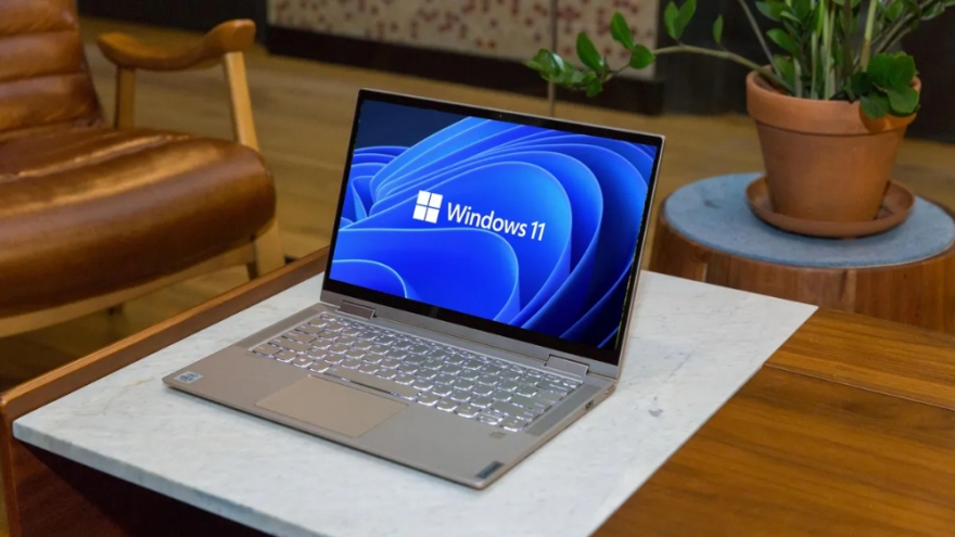 Chạy Windows 11 trên hệ thống chỉ trang bị 184 MB bộ nhớ RAM