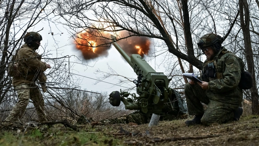 Nga cố gắng cắt đứt mọi nguồn cung cho Pokrovsk để buộc Ukraine rút lui