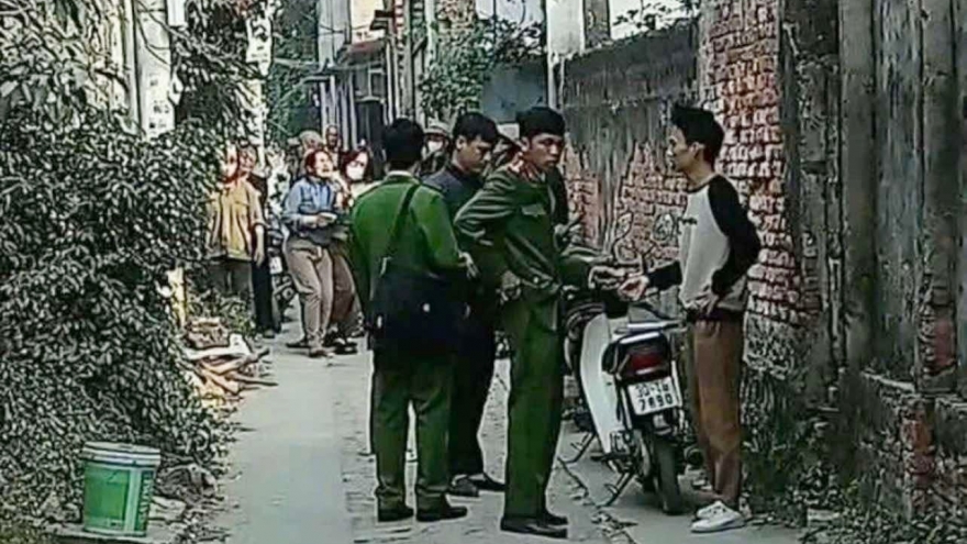Vụ 4 người trong một gia đình tử vong: Bắt giữ người con trai là nghi phạm