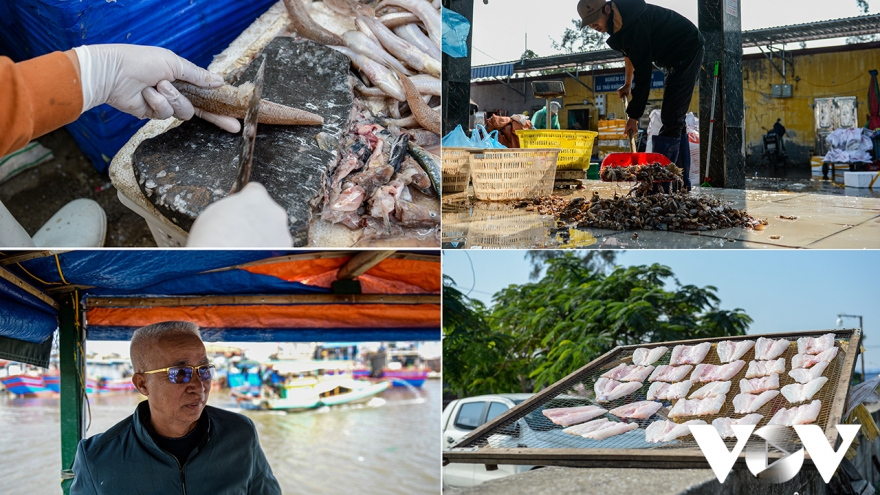 Những người “ăn sóng nói gió”