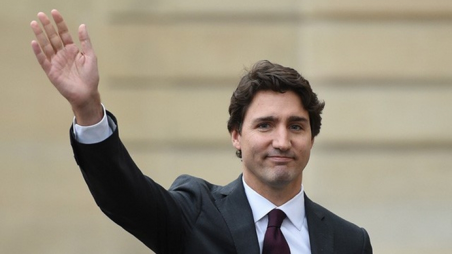 Truyền thông Canada: Thủ tướng Justin Trudeau có thể sẽ từ chức