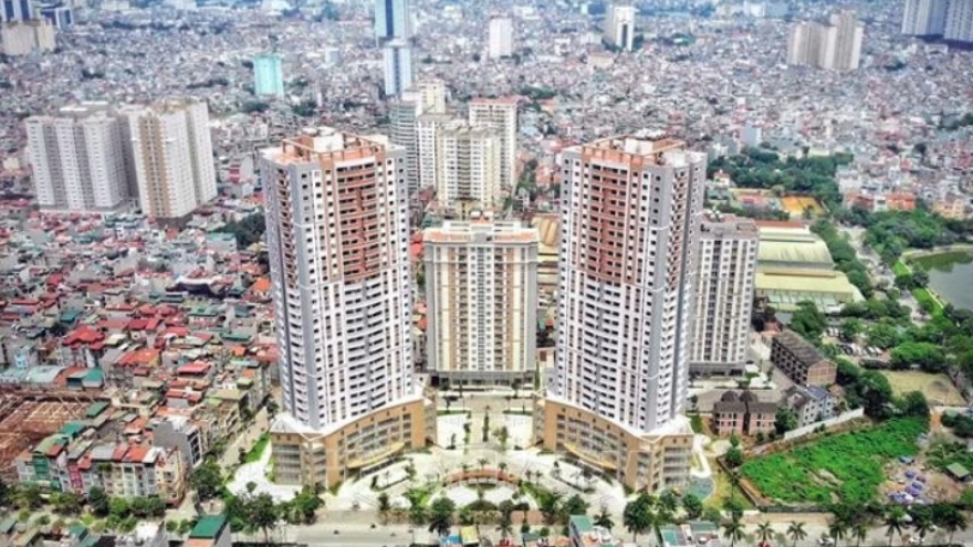 Nearly 19% of total FDI inflow in Vietnam poured into real estate: GSO