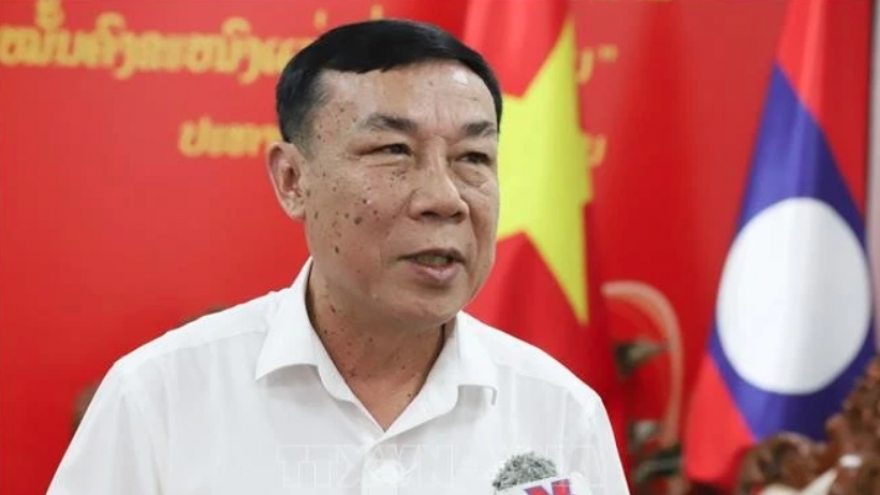 Lao official confident in thriving collaboration with Vietnam