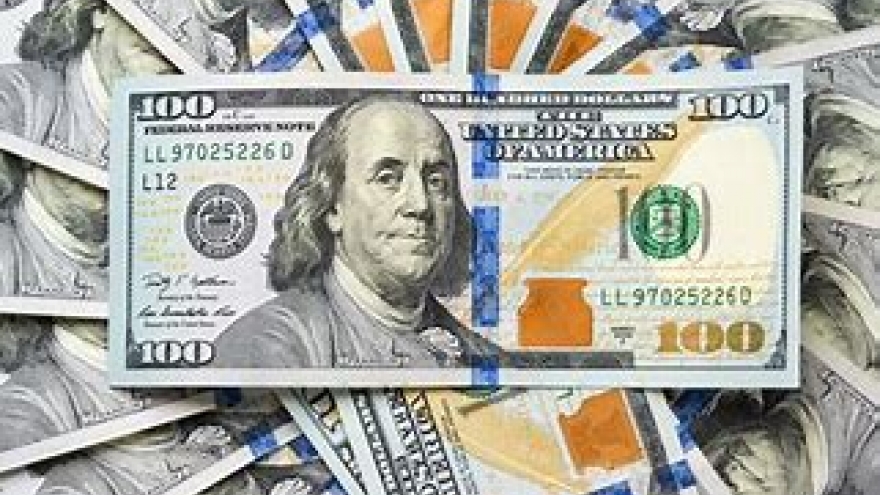 Tỷ giá USD hôm nay 19/2: Tỷ giá trung tâm tiến lên mức 24.602 đồng/USD