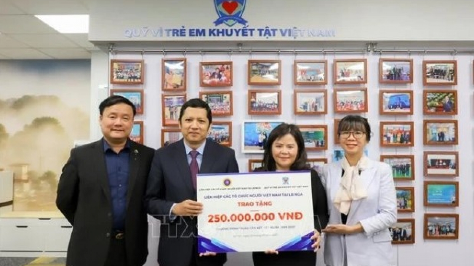Overseas Vietnamese trust in Party’s leadership in new development era