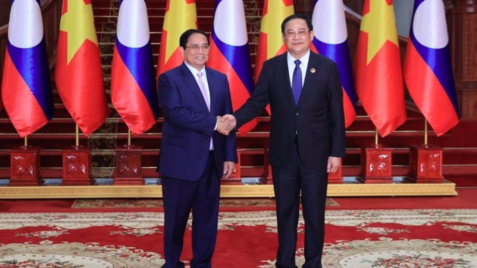 PM Chinh’s visit expected to give fresh impetus to Vietnam-Laos ties