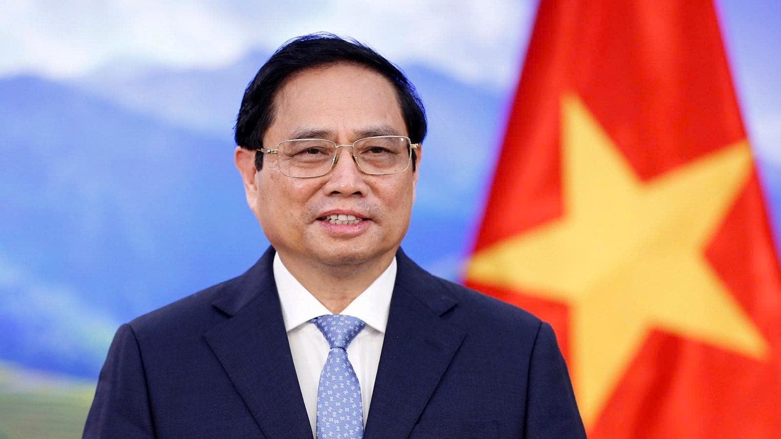 PM Pham Minh Chinh to make European tour, attend WEF Annual Meeting 2025