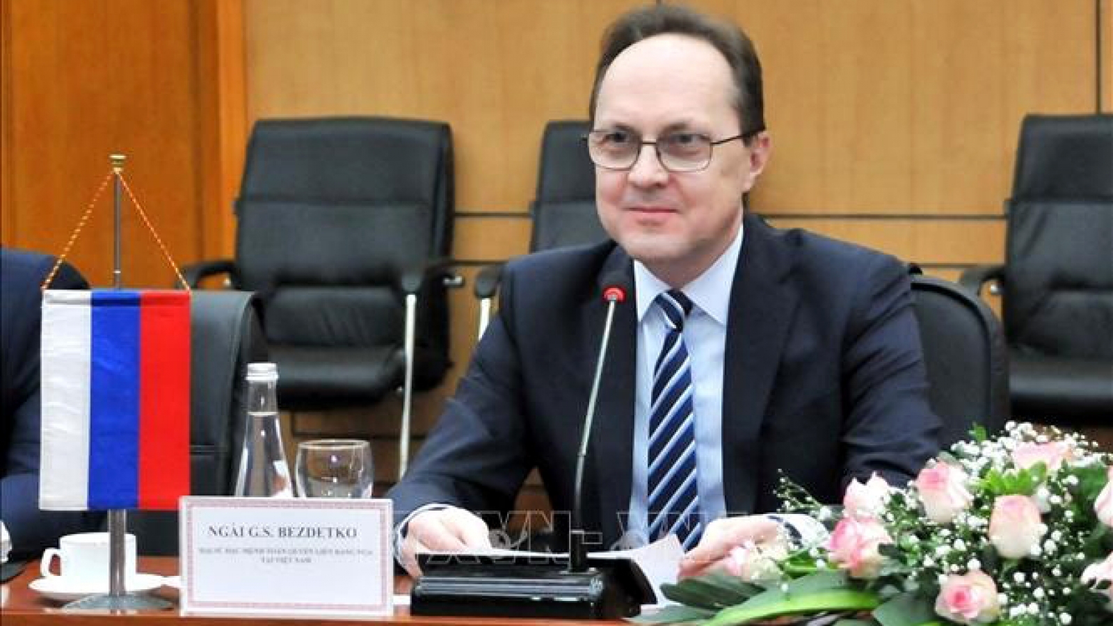 Vietnam and Russia to sign cooperation documents this week