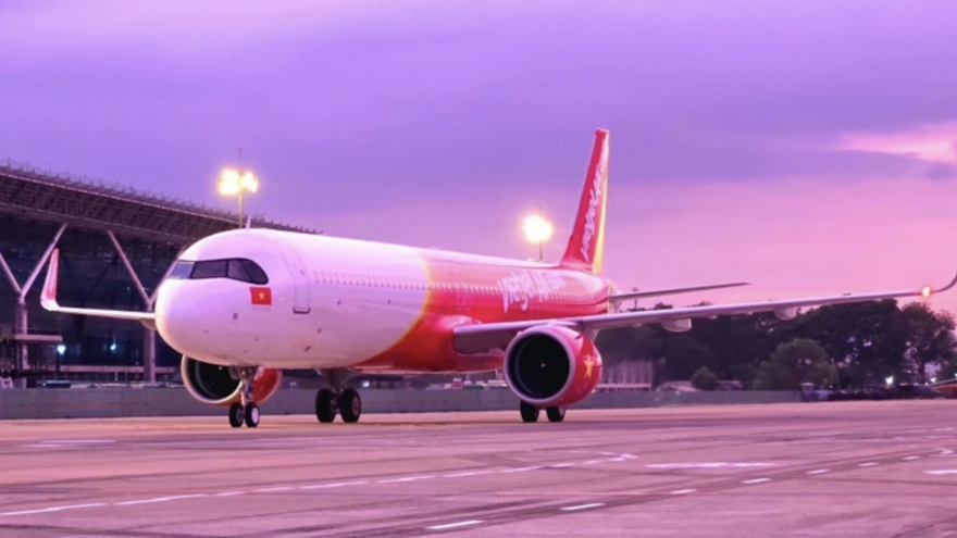 Vietjet boosts capacity with four additional aircraft ahead of Lunar New Year