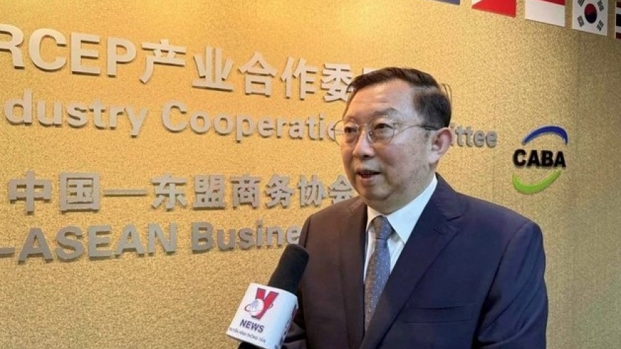 Broader space for Vietnam - China cooperation: Chinese expert