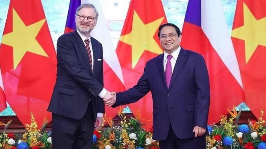 Vietnamese PM’s Czech visit to open fresh development spaces for bilateral ties