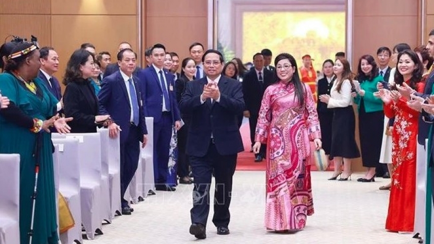 PM welcomes diplomatic corps to Lunar New Year banquet