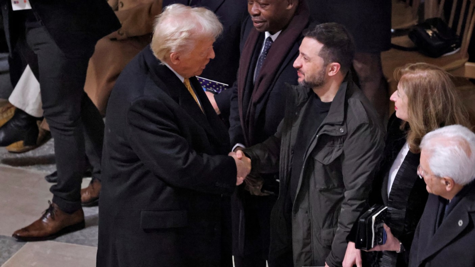 Tổng thống Trump liệu có thể chấm dứt xung đột ở Ukraine trong 100 ngày?