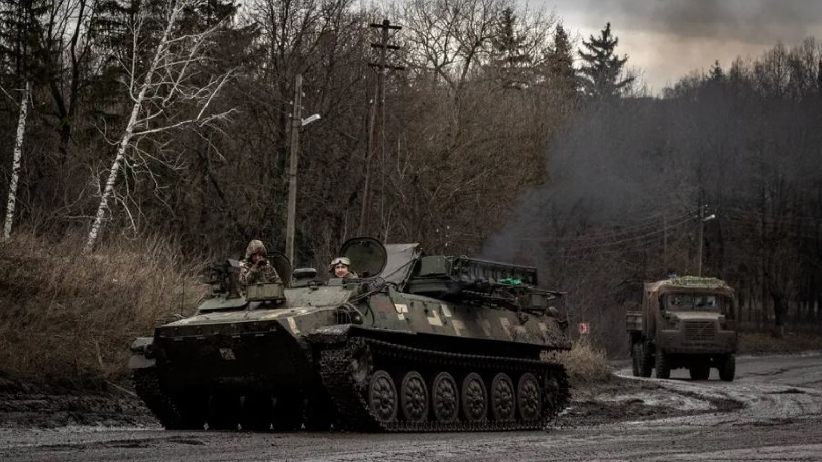 Binh lính Triều Tiên đã rút khỏi tiền tuyến giao tranh với Ukraine?