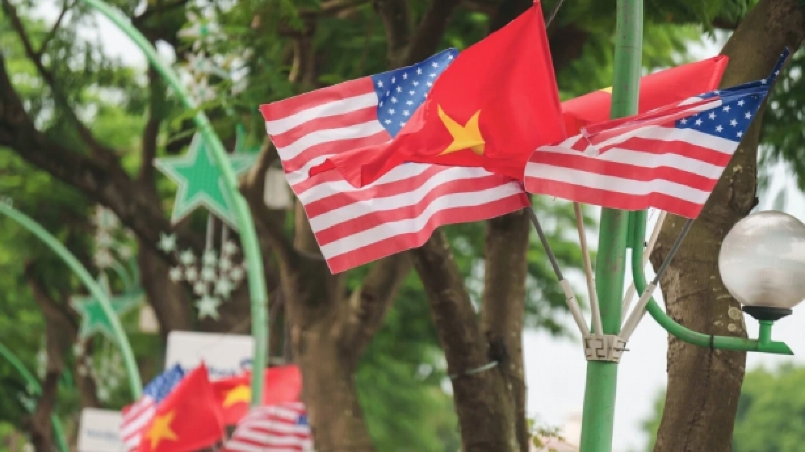 2025 - a milestone year in Vietnam - US relations
