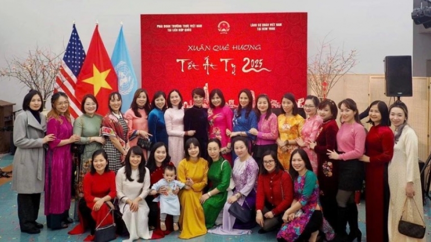 Tet celebrations held across North America