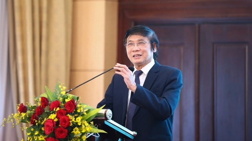 “Khai thác không gian vũ trụ đòi hỏi hạ tầng sân bay tốt, phủ rộng nhiều địa phương”