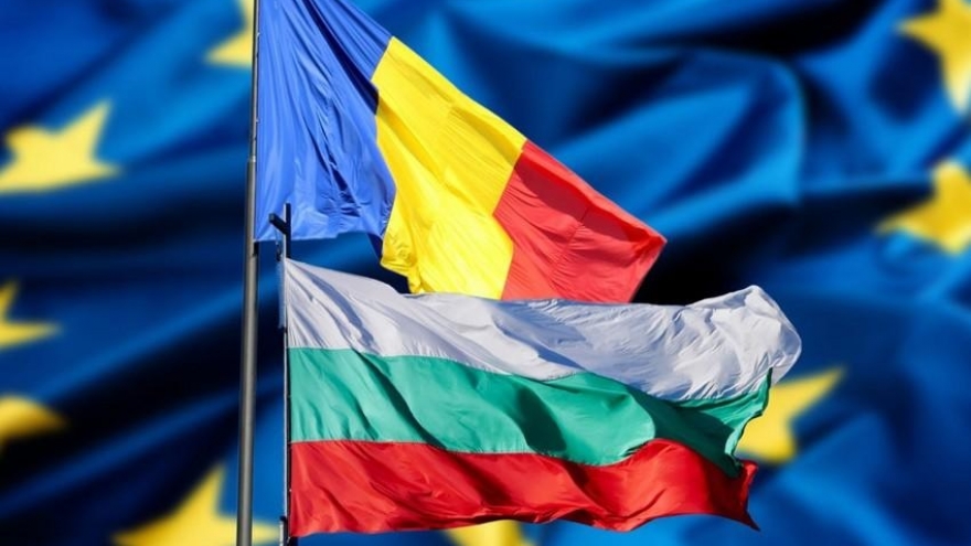 Romania và Bulgaria chính thức gia nhập Khu vực Schengen