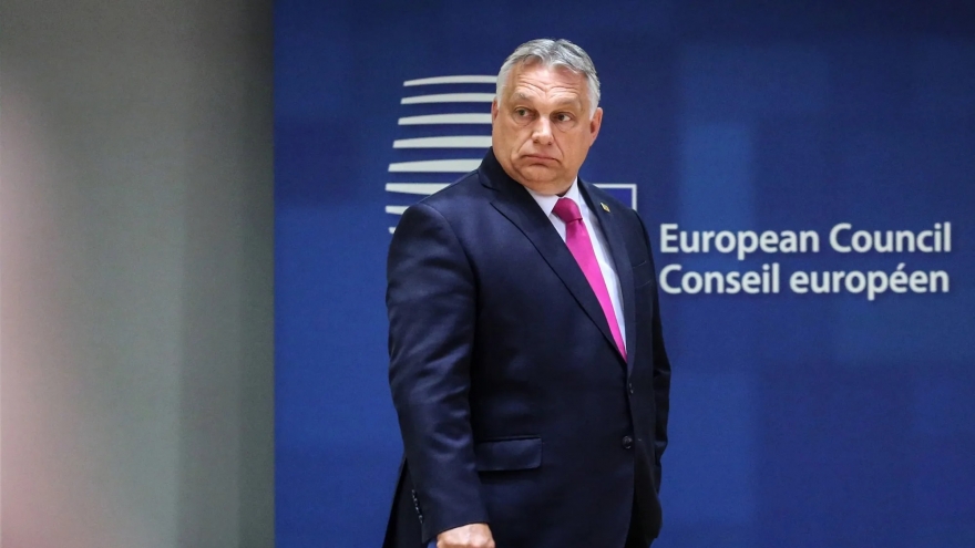 EU tước 1 tỷ euro tiền đóng băng của Hungary vì lo ngại tham nhũng