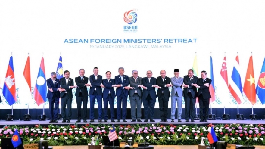 ASEAN kiên định con đường riêng giữa cuộc cạnh tranh của các siêu cường