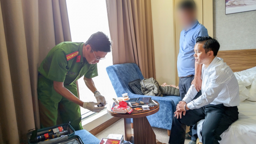 Bắt đối tượng thông tin bịa đặt, xúc phạm người khác