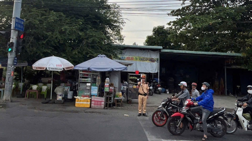 Bình Dương tìm giải pháp khắc phục ùn tắc giao thông