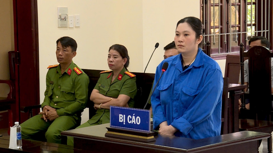 Lĩnh 9 năm tù do lừa đảo chiếm đoạt hơn 2,4 tỷ đồng