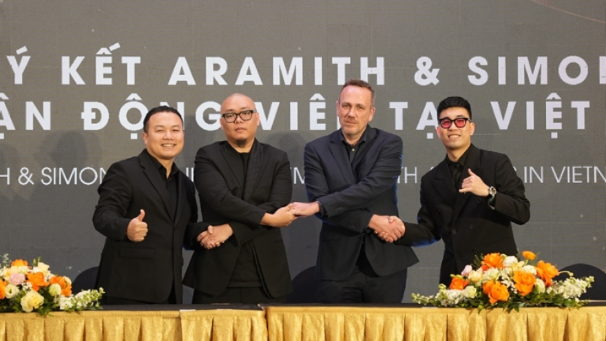 Two billiards players become brand ambassadors of Aramith & Simonis