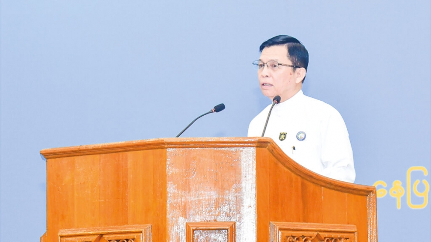 Myanmar công bố kết quả điều tra dân số, quyết tâm tổ chức Tổng tuyển cử vào năm 2025