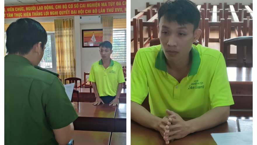 Bắt đối tượng lừa đảo bán đồ gỗ qua mạng