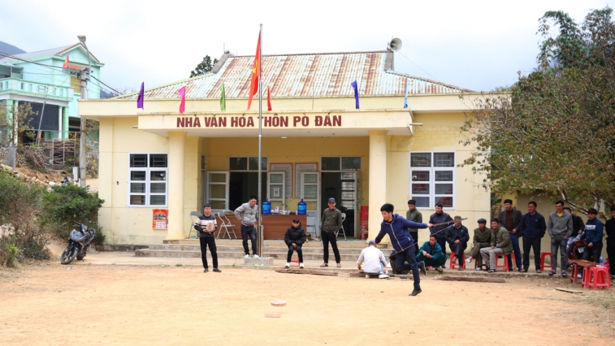 Nhiều hoạt động văn nghệ, thể thao dân gian dịp đầu xuân tại Quảng Ninh