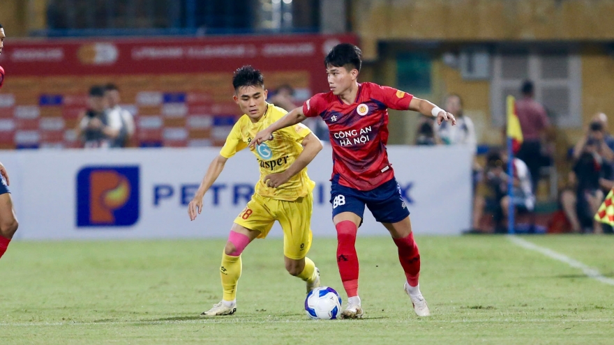 2 CLB V-League có thể gặp nhau 5 lần trong mùa giải 2024/2025