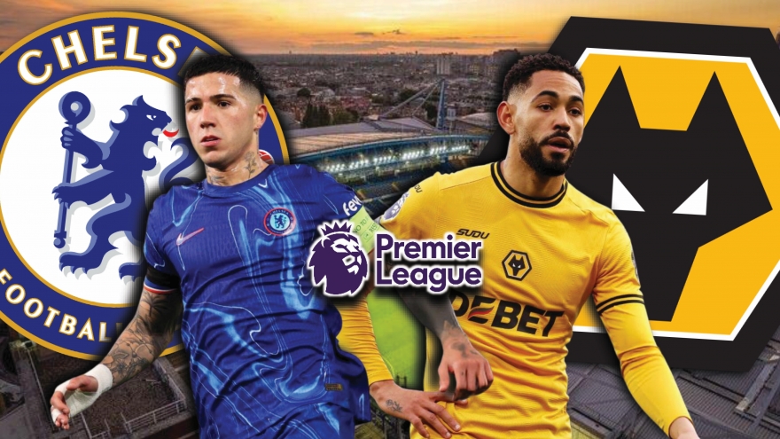 Dự đoán kết quả và đội hình ra sân trận Chelsea vs Wolves