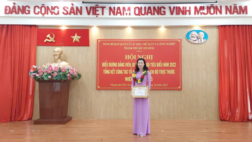 Những đảng viên công nhân tiên phong ở TP.HCM