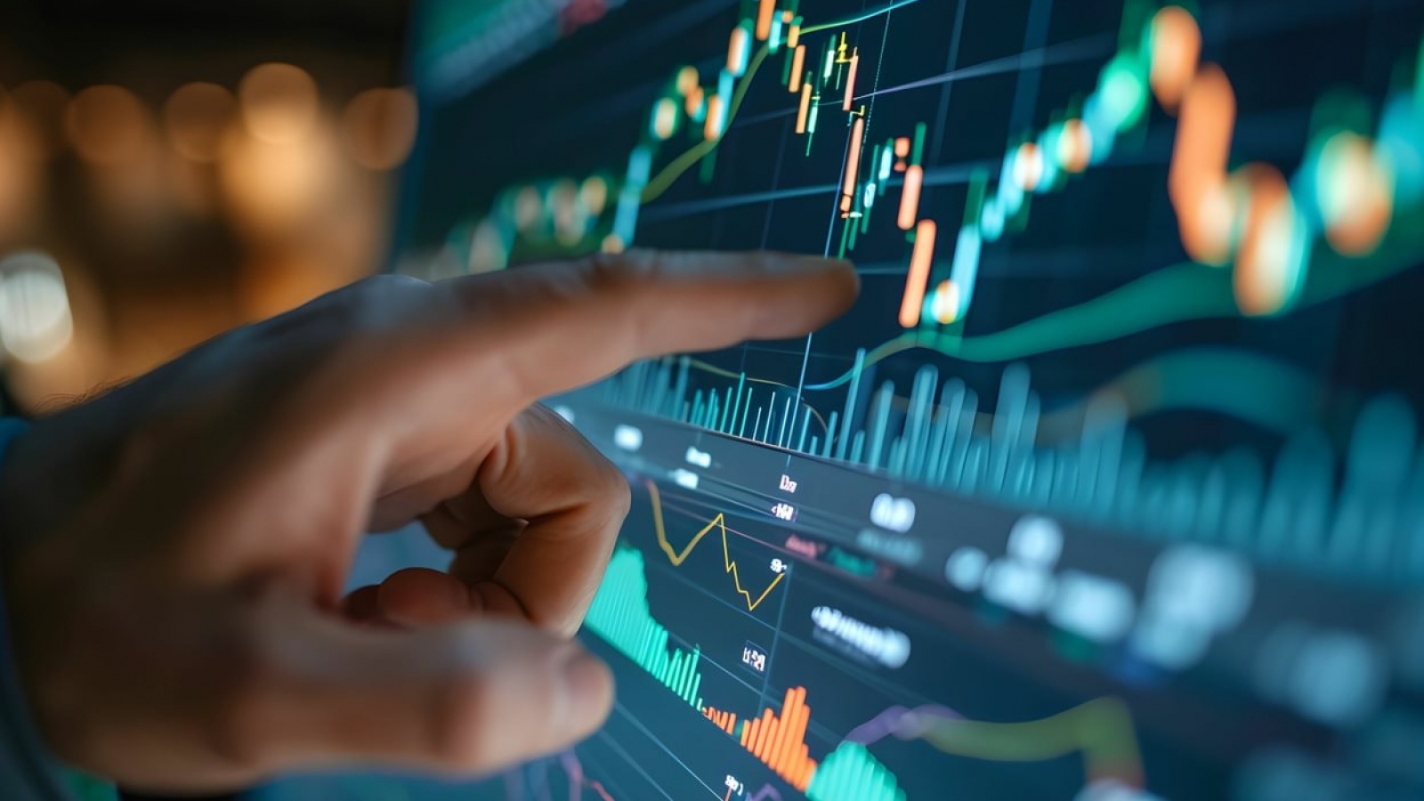 Nhận định chứng khoán 18/5: VN-Index có thể dao động giằng co trong biên độ hẹp