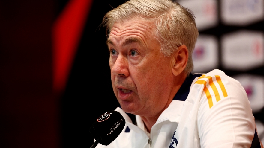 Chuyển nhượng 21/1: Ancelotti chốt ngày rời Real, MU cài điều khoản dị vụ Antony