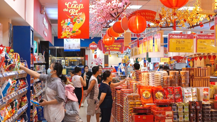 Co.opmart, Co.opXtra tăng giờ mở cửa, mở rộng tối đa bán kính phục vụ