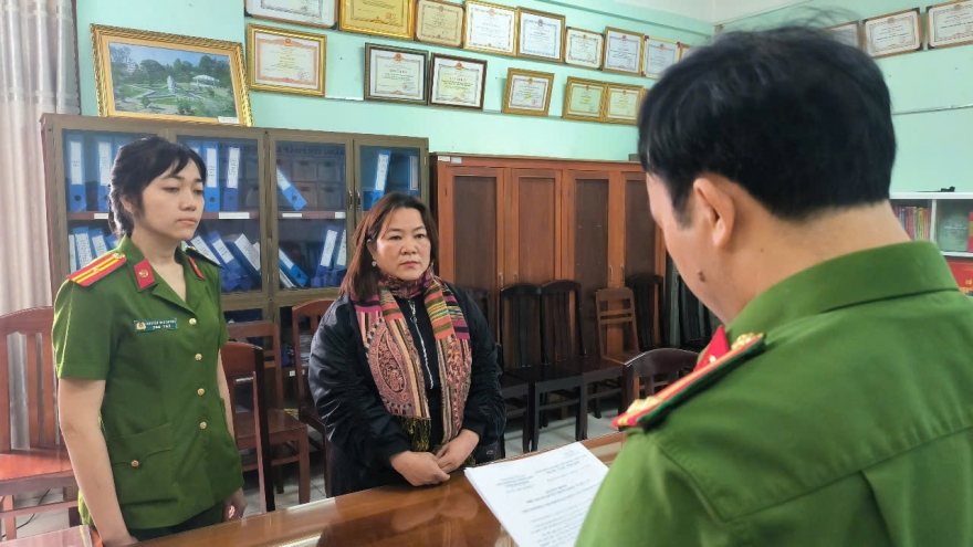 Khởi tố vụ án khai thác cát trái phép ở Bình Định