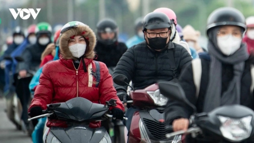 North Vietnam to endure prolonged severe cold snaps as La Nina comes late