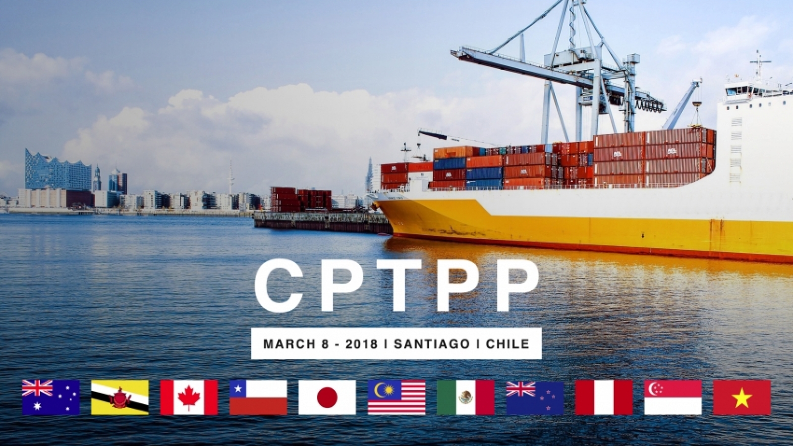 6 năm thực thi Hiệp định CPTPP: Cơ hội xuất khẩu hàng Việt cho giá trị cao