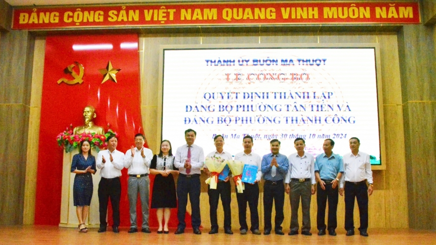 Quyết tâm của Đắk Lắk trong thực hiện Nghị quyết 18 về sắp xếp, tinh gọn bộ máy